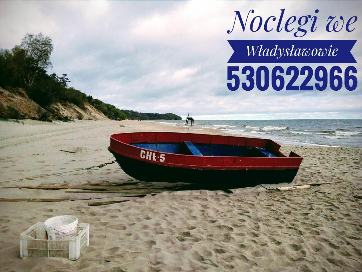 Appartement Ariel à Władysławowo Extérieur photo