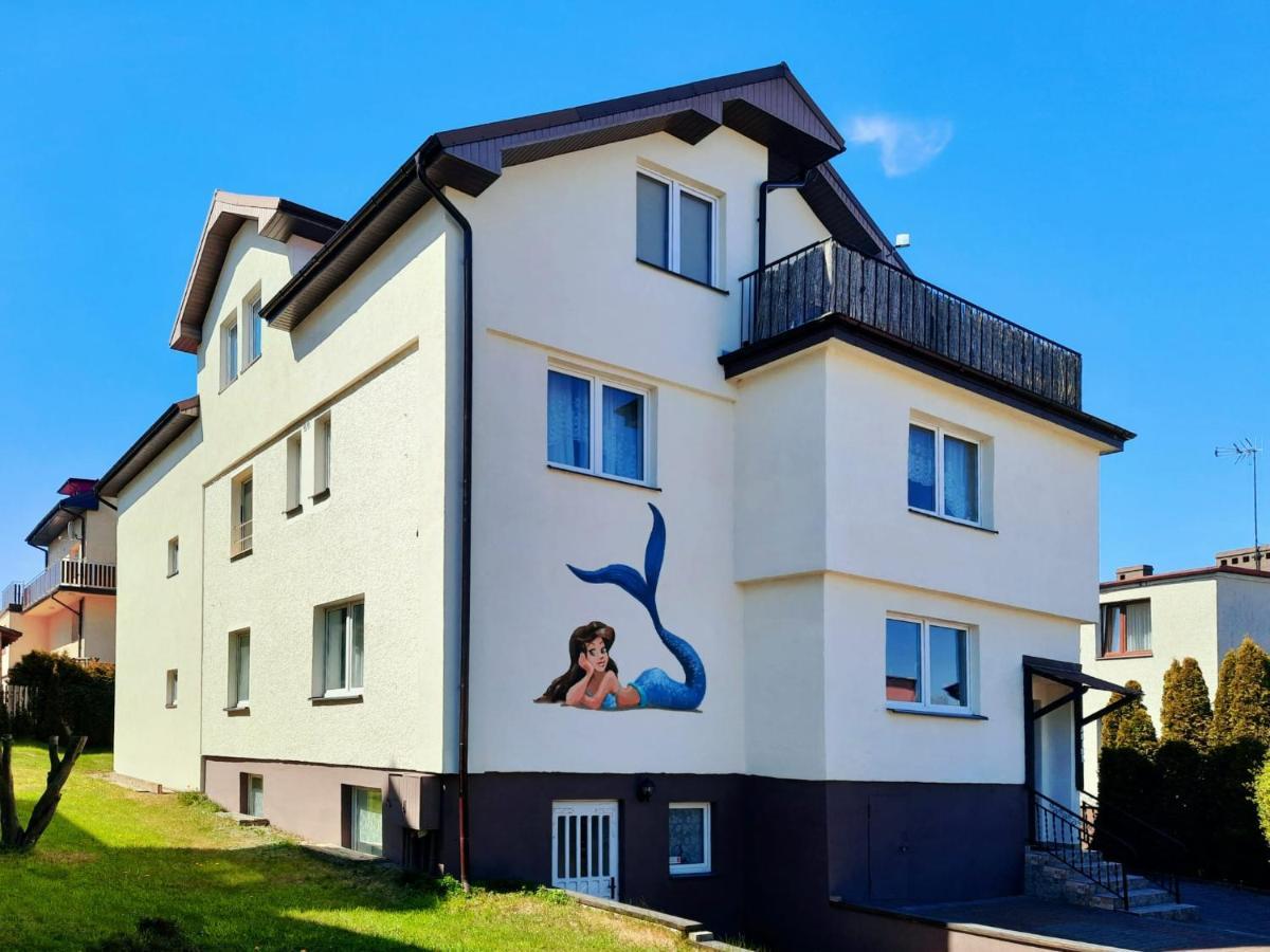 Appartement Ariel à Władysławowo Extérieur photo