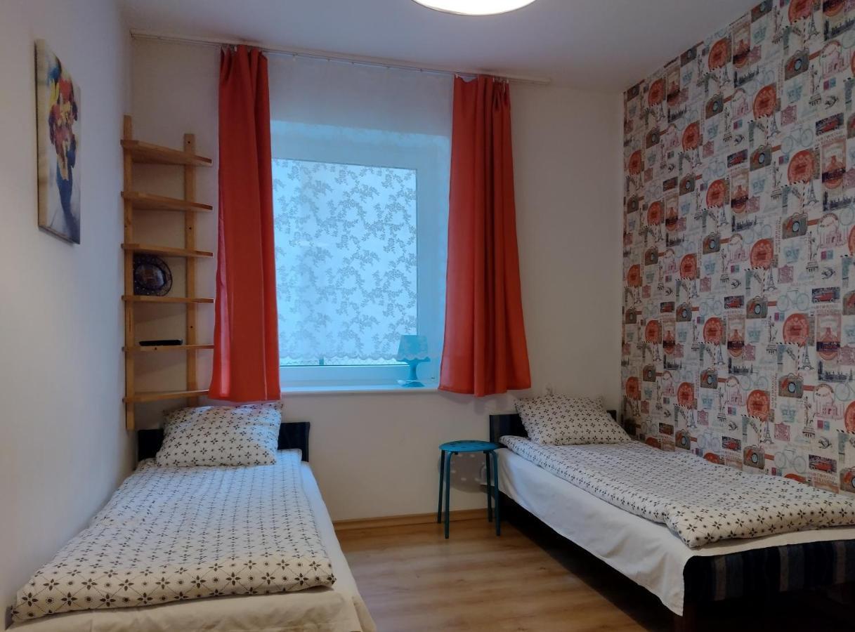Appartement Ariel à Władysławowo Extérieur photo