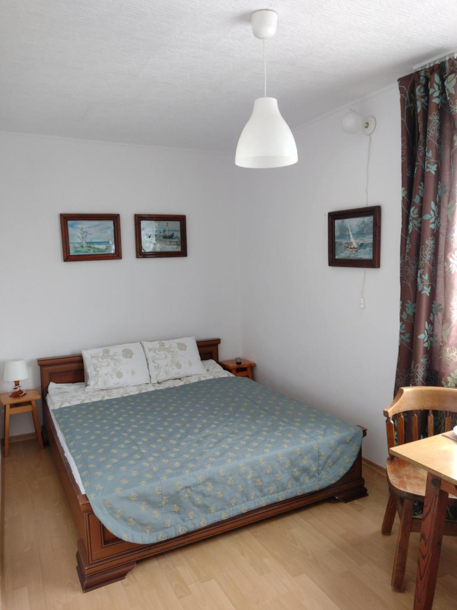 Appartement Ariel à Władysławowo Chambre photo