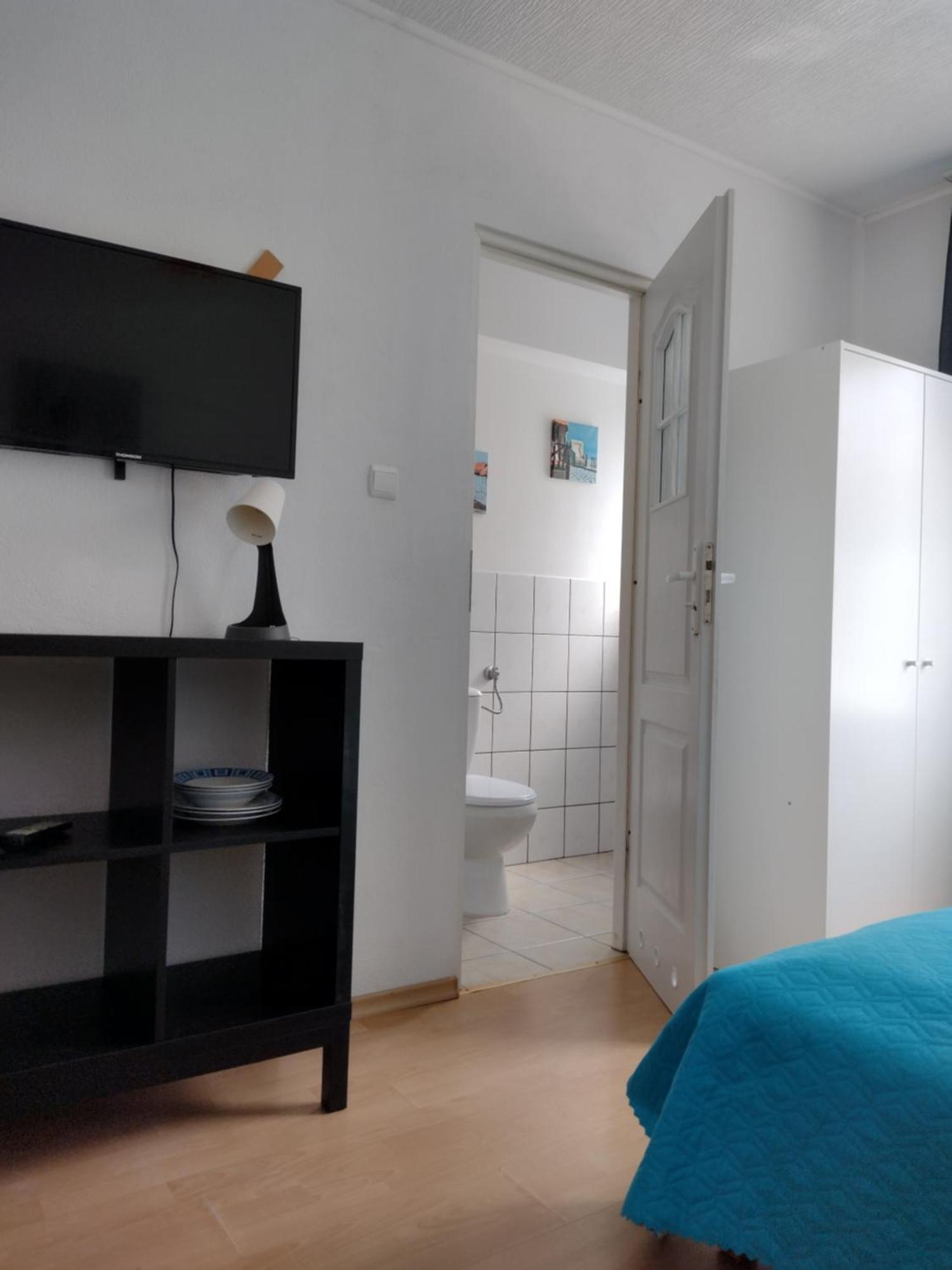 Appartement Ariel à Władysławowo Chambre photo