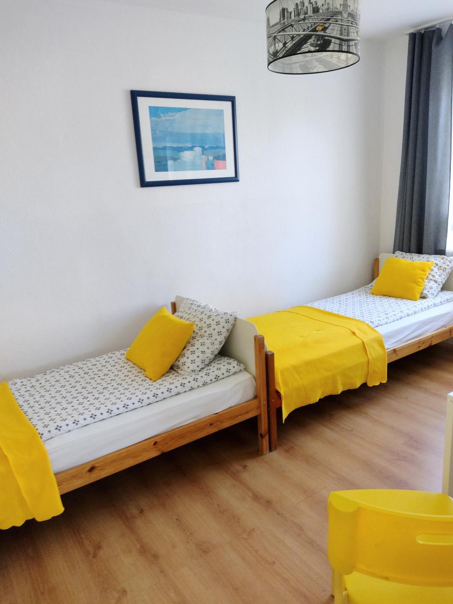 Appartement Ariel à Władysławowo Chambre photo