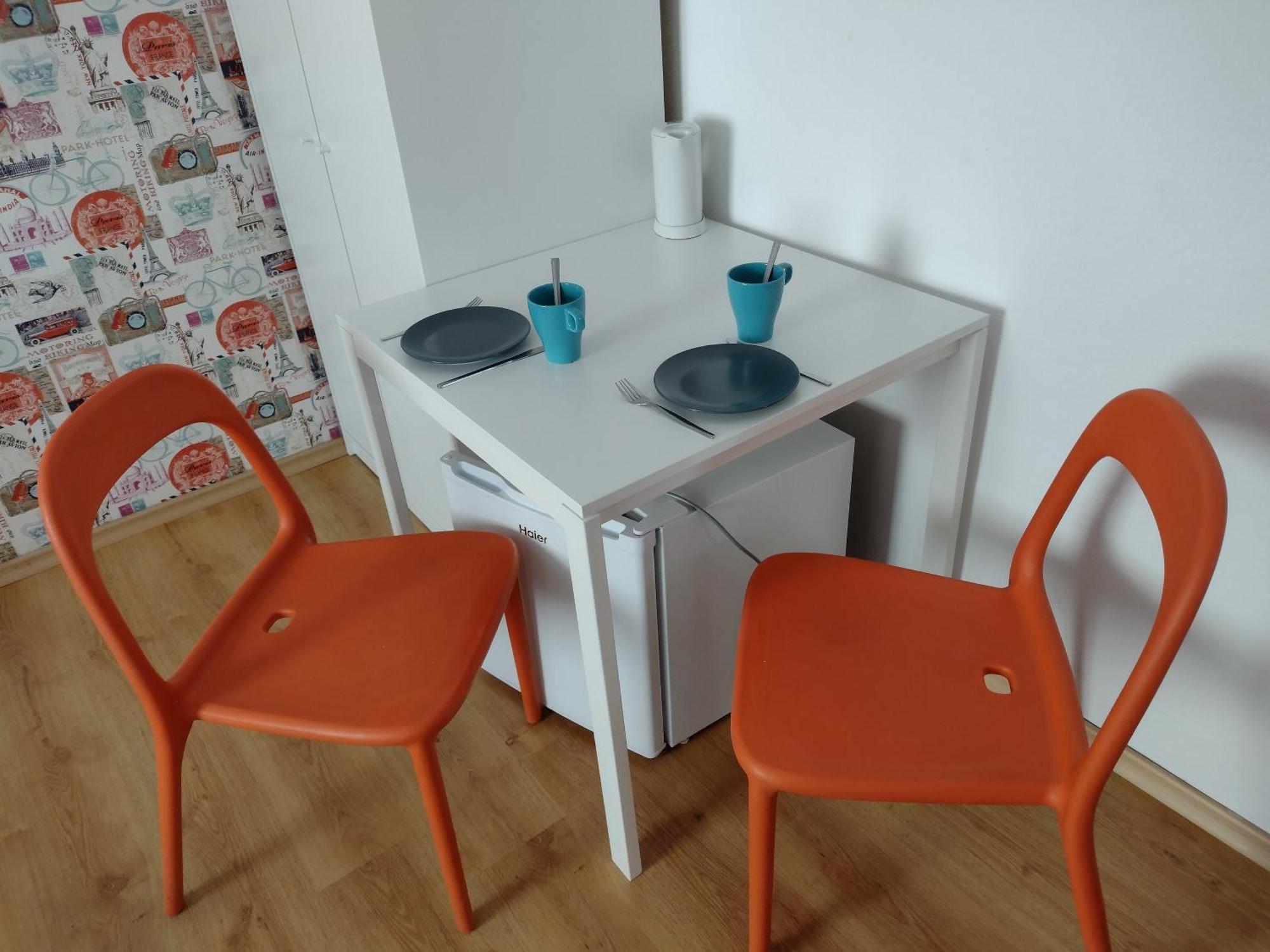 Appartement Ariel à Władysławowo Chambre photo