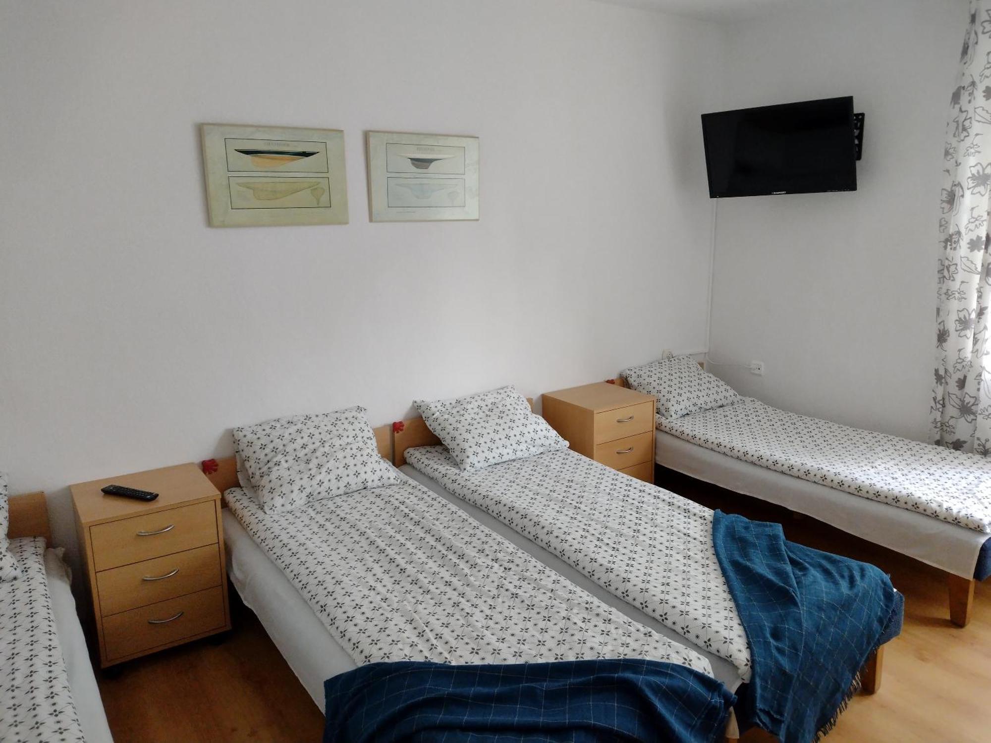 Appartement Ariel à Władysławowo Chambre photo