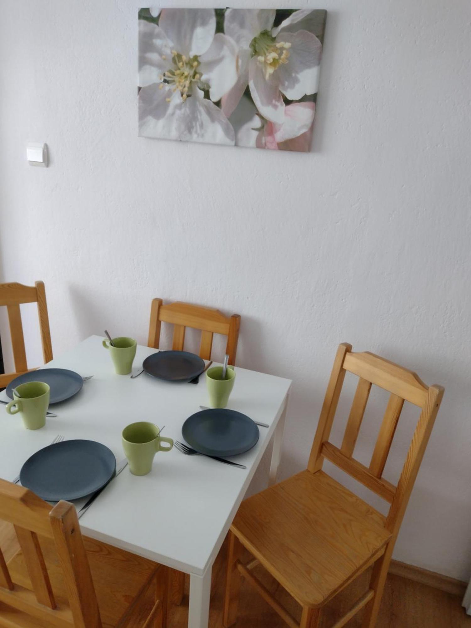 Appartement Ariel à Władysławowo Chambre photo