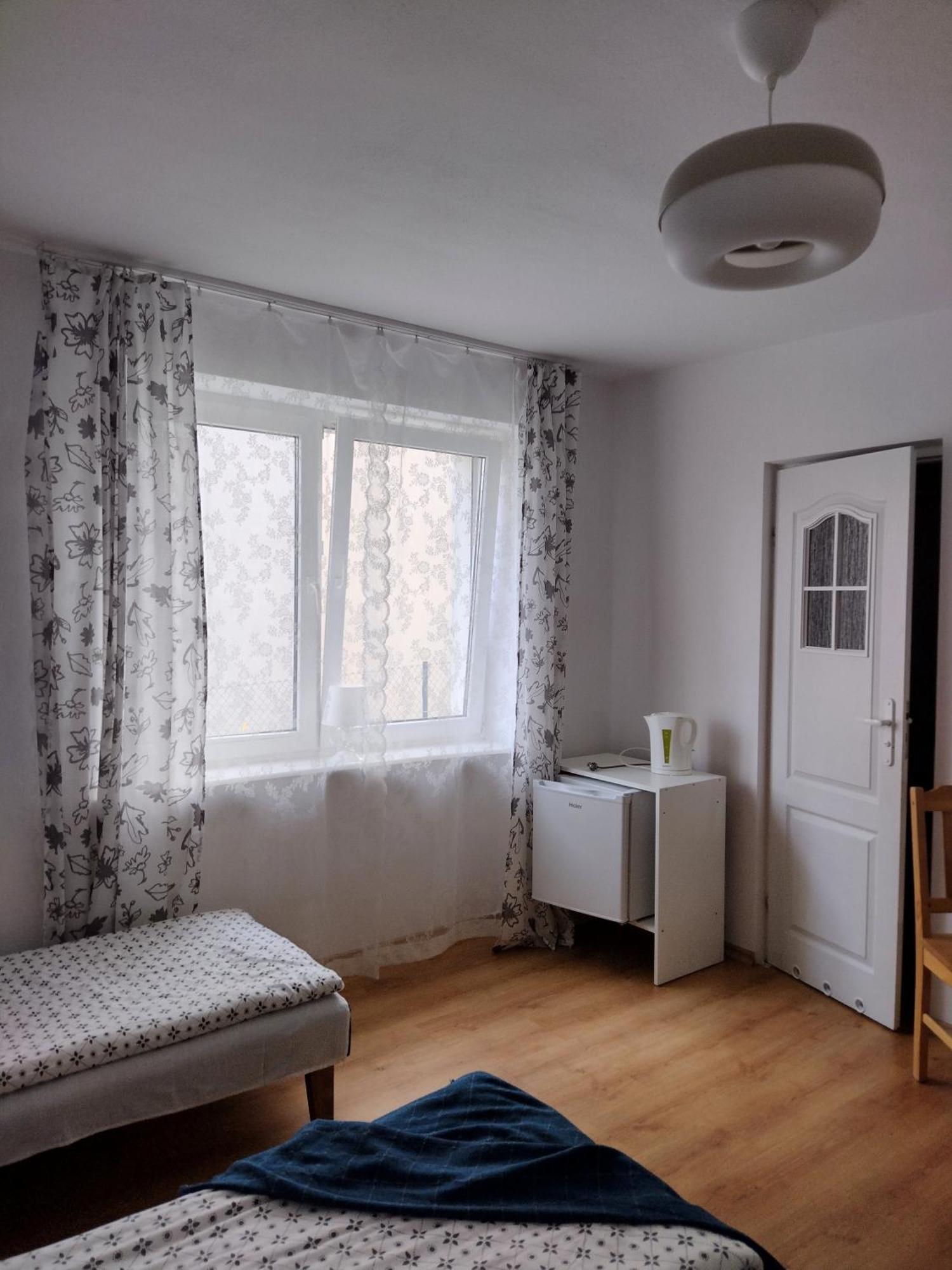 Appartement Ariel à Władysławowo Chambre photo
