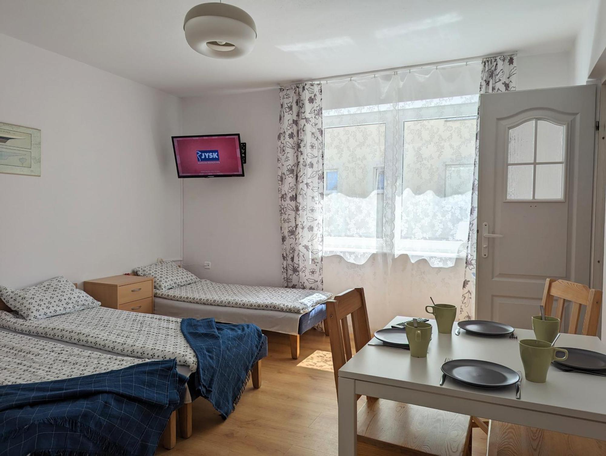 Appartement Ariel à Władysławowo Extérieur photo